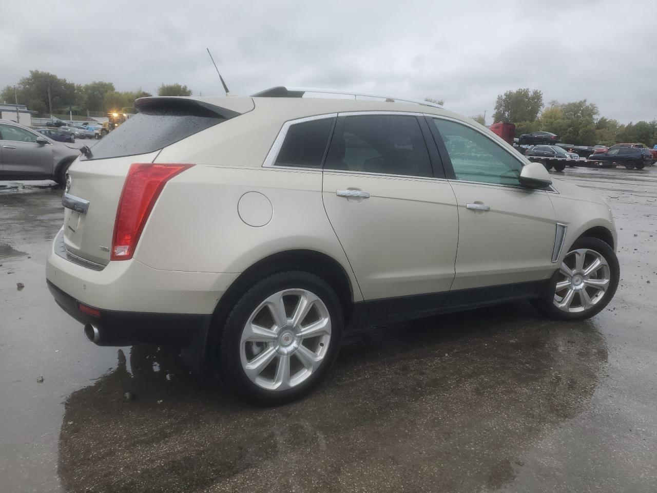 2013 Cadillac Srx Performance Collection - Фото 3