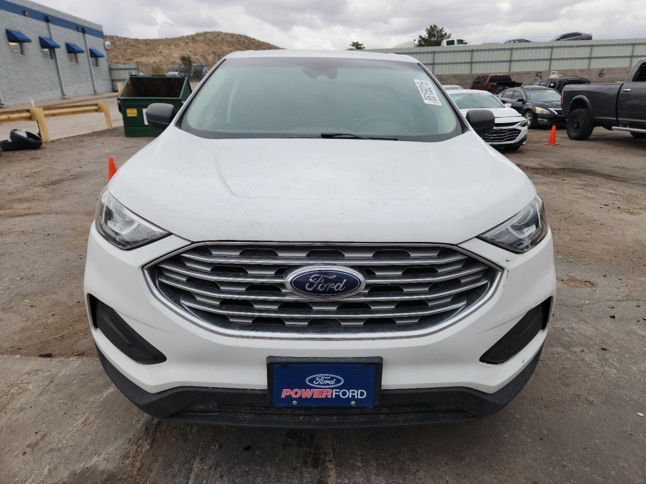 2020 Ford Edge Se - Фото 5