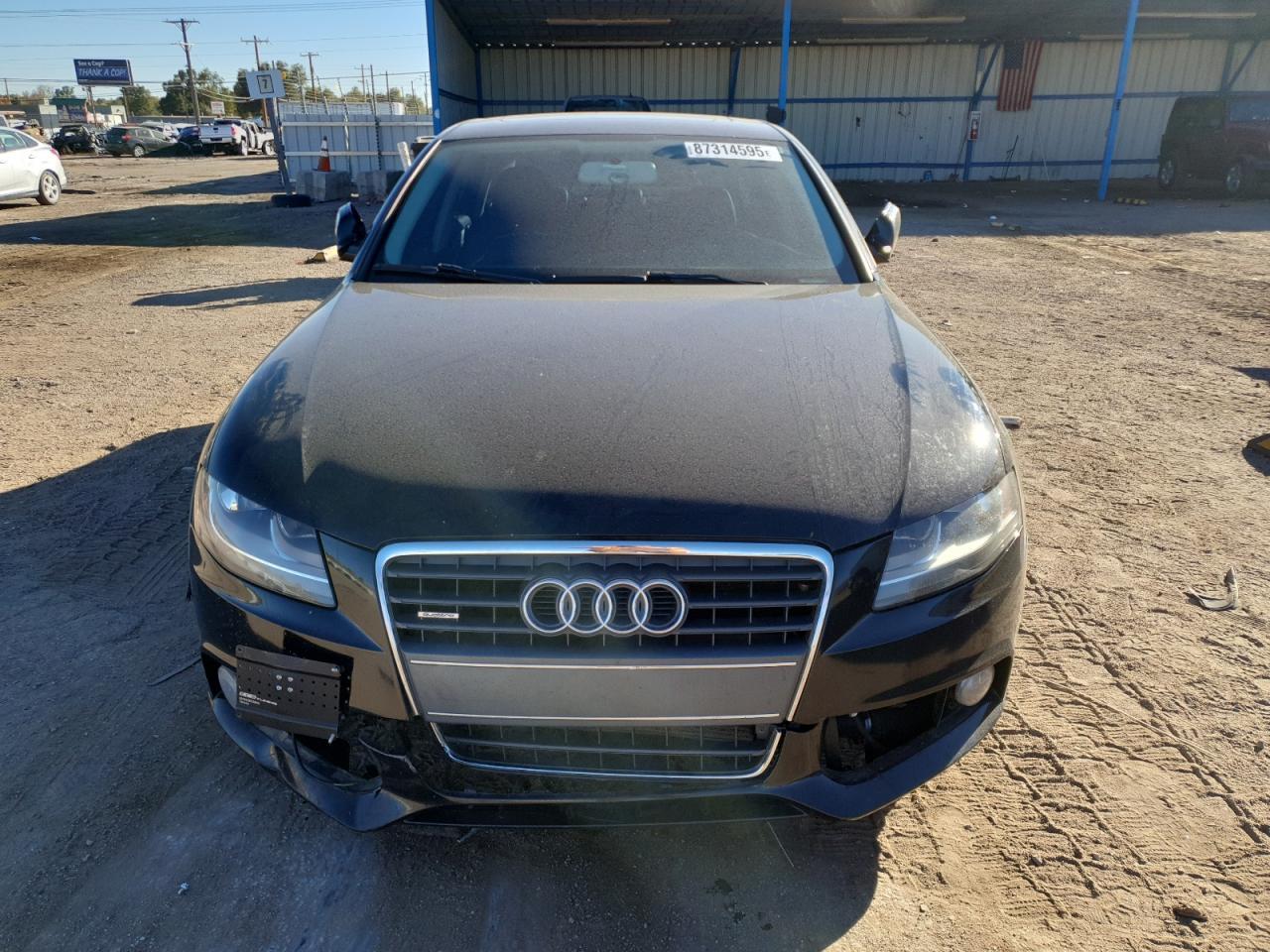 2010 Audi A4 Premium - Фото 5