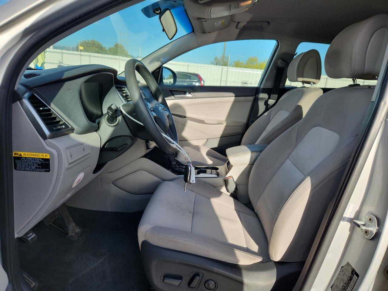 2016 Hyundai Tucson Limited - Фото 7