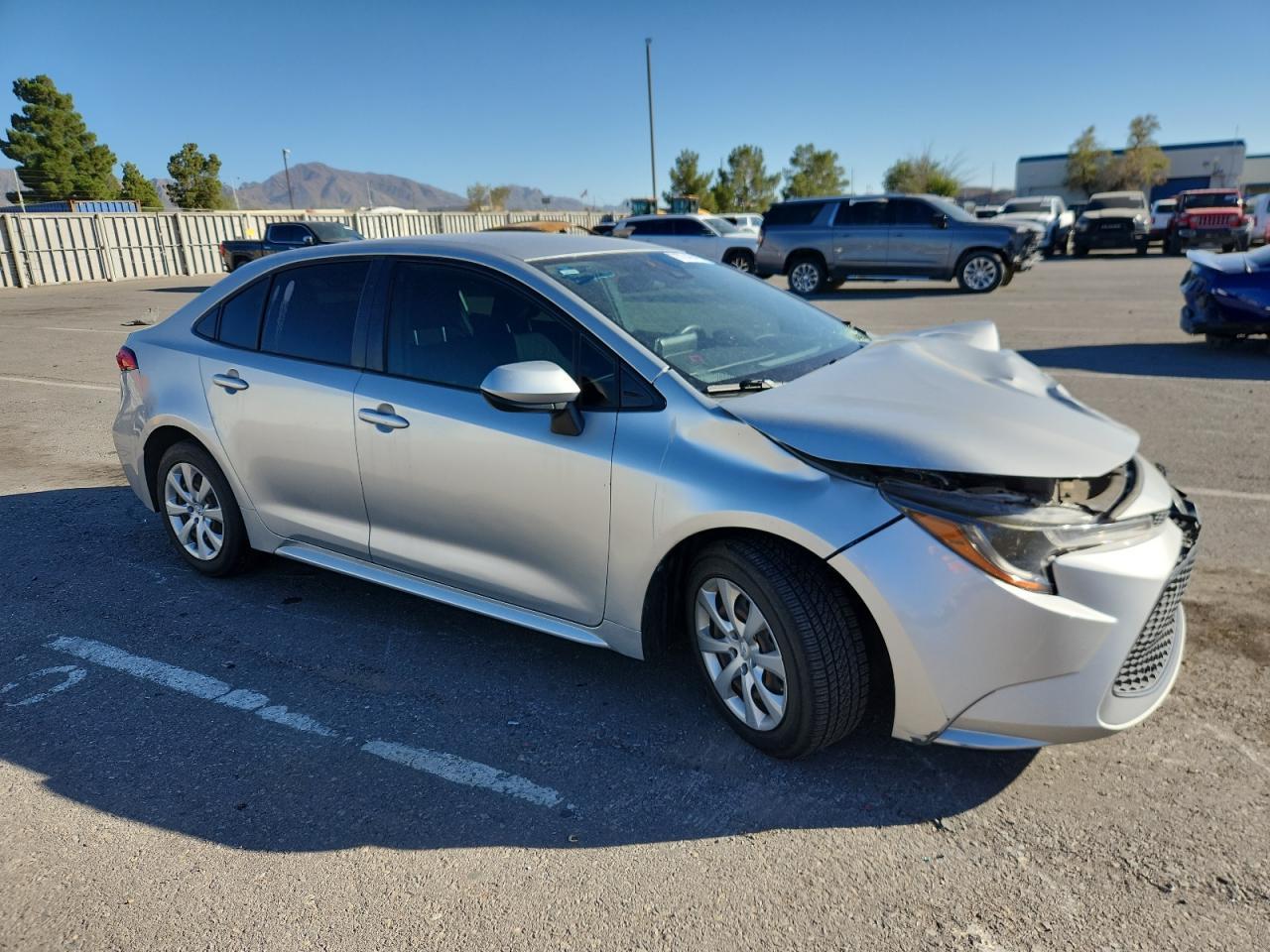 2020 Toyota Corolla Le - Фото 4