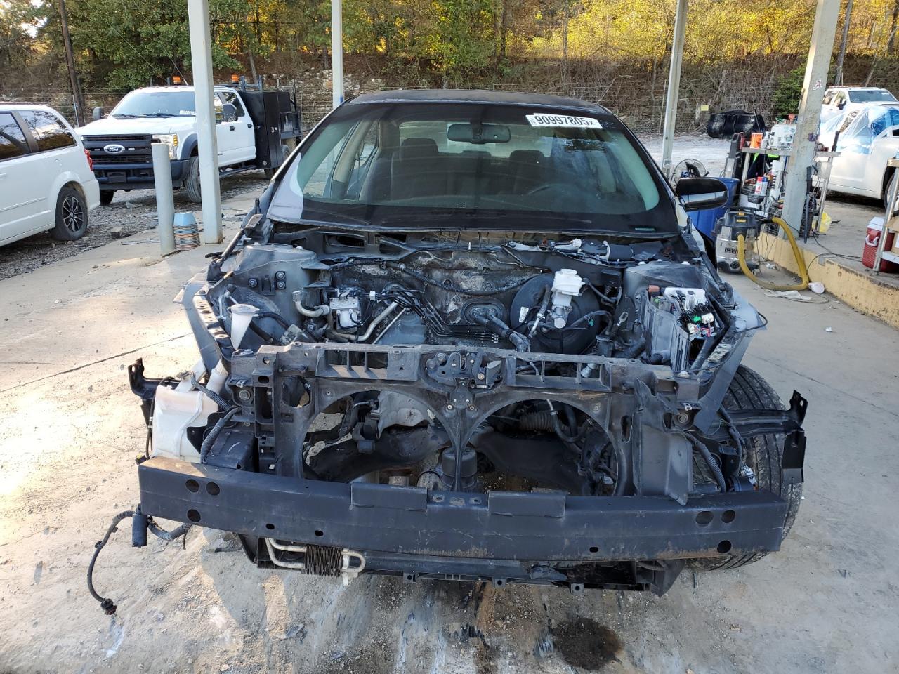 2011 Nissan Maxima S - Image 5