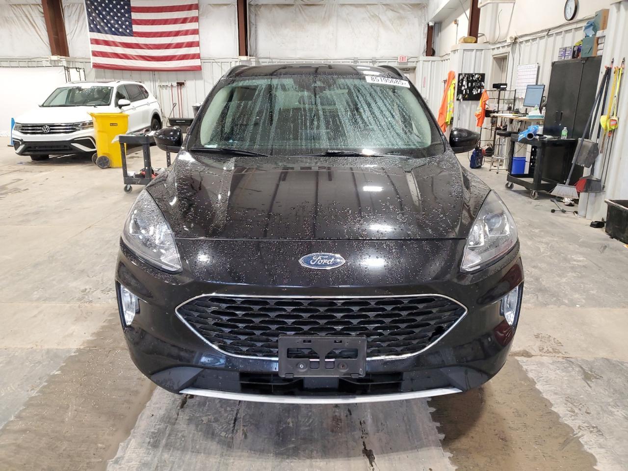 2020 Ford Escape Sel - Фото 5