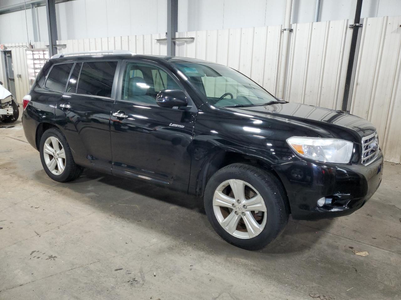 2010 Toyota Highlander Limited - Image 4