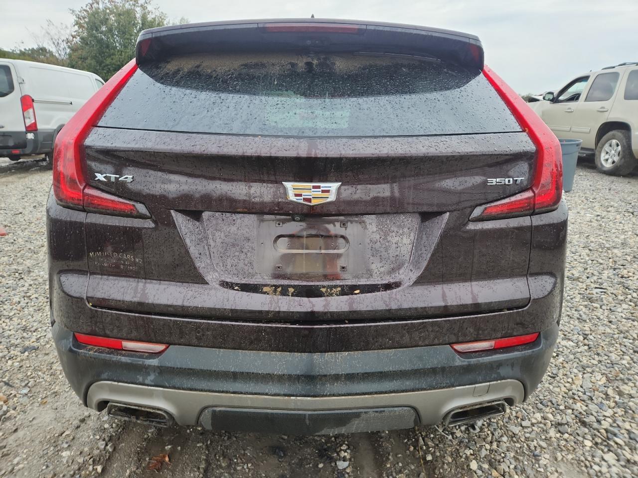 2020 Cadillac Xt4 Premium Luxury - Фото 6