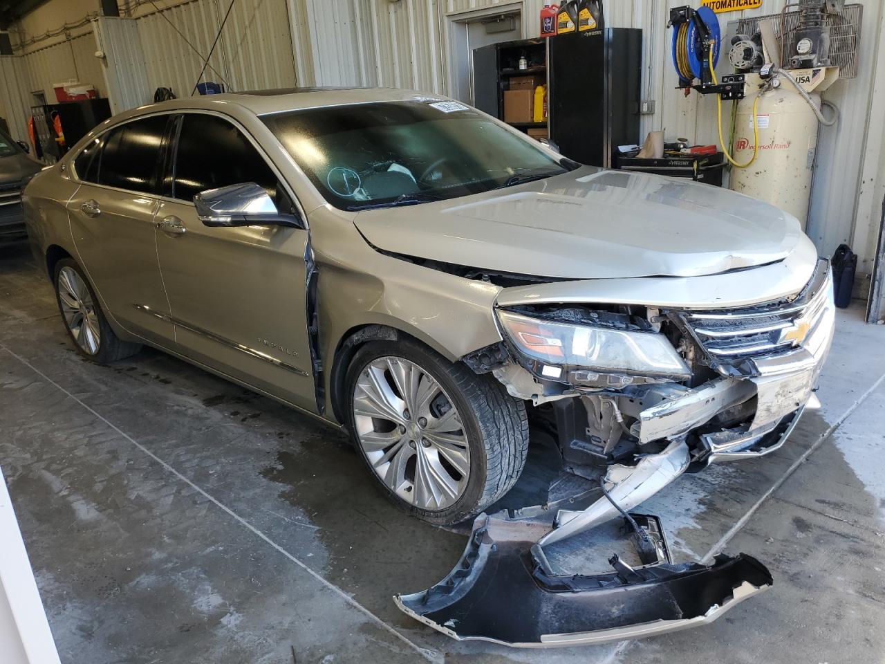 2014 Chevrolet Impala Ltz - Фото 4