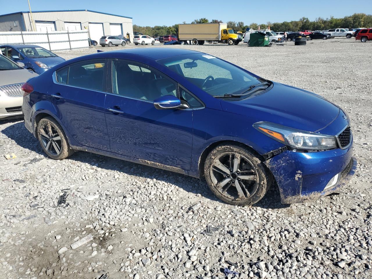 2017 Kia Forte Ex - Image 4