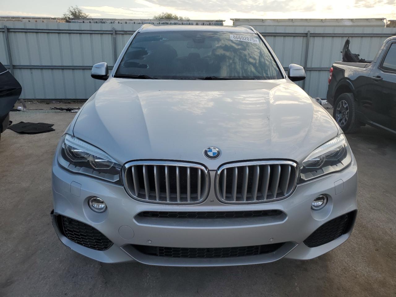 2015 BMW X5 xDrive50I - Image 5