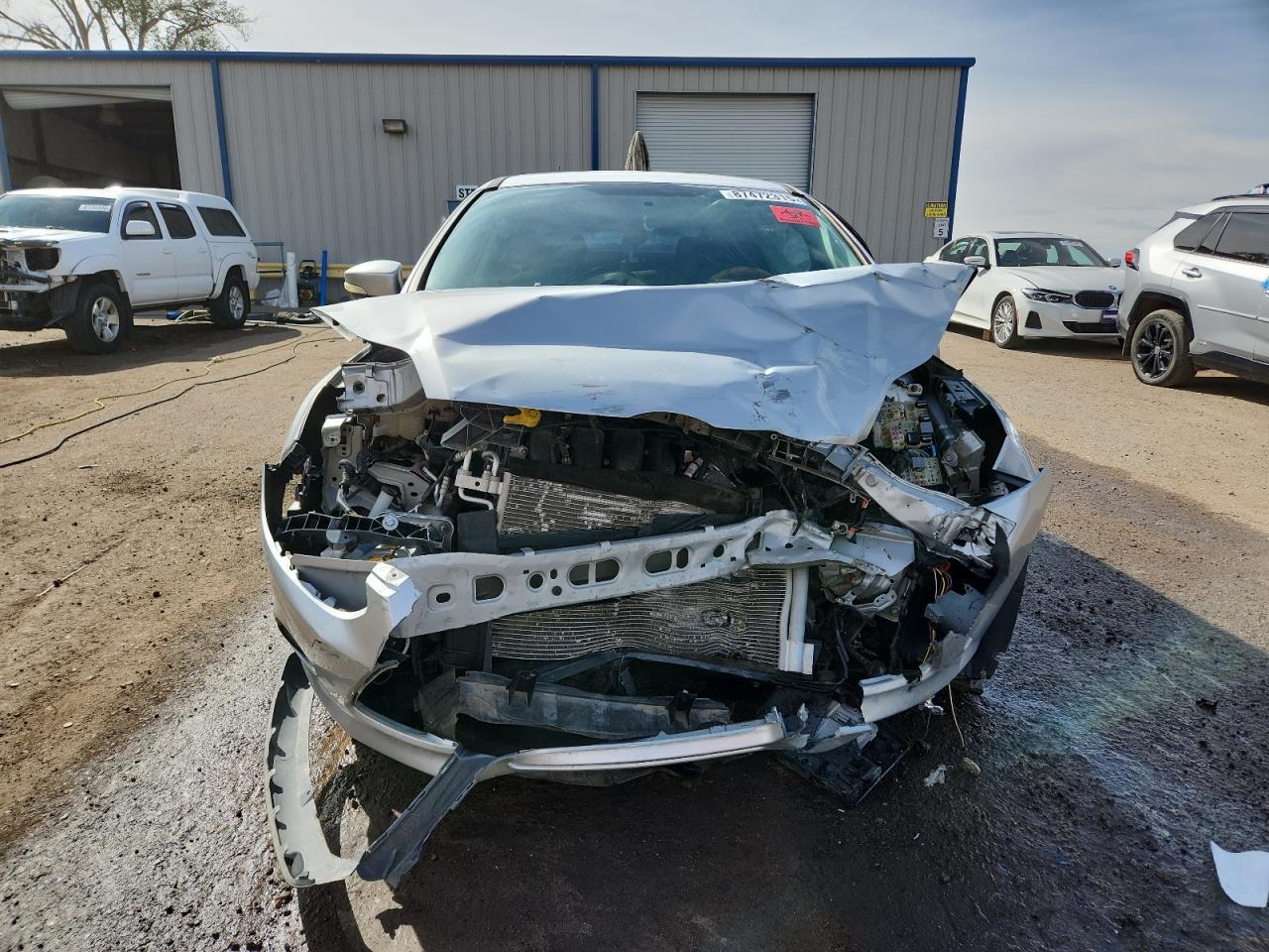 2014 Ford Focus Se - Image 5