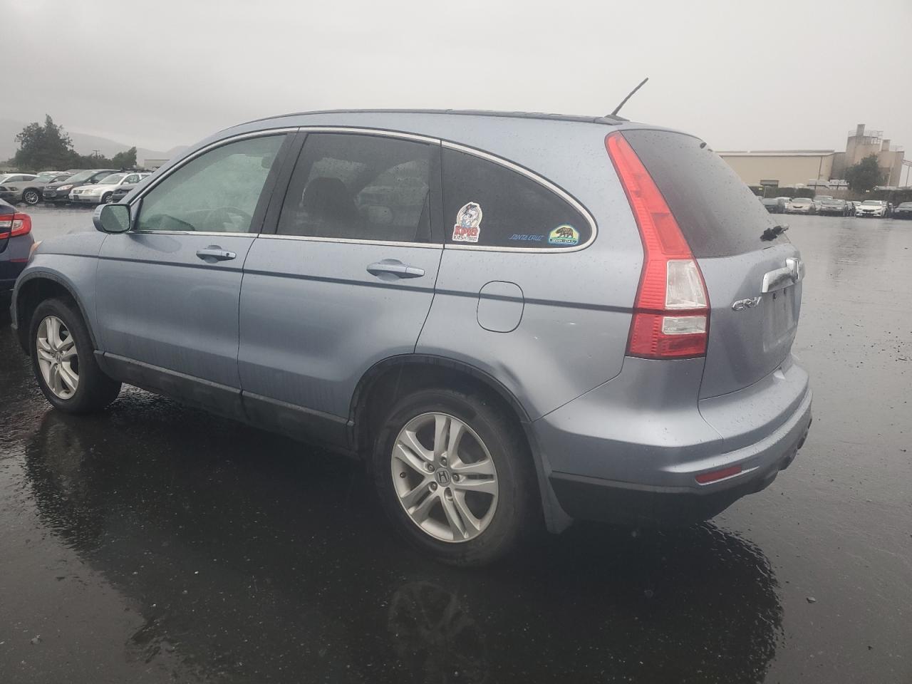2010 Honda Cr-V Exl - Фото 2