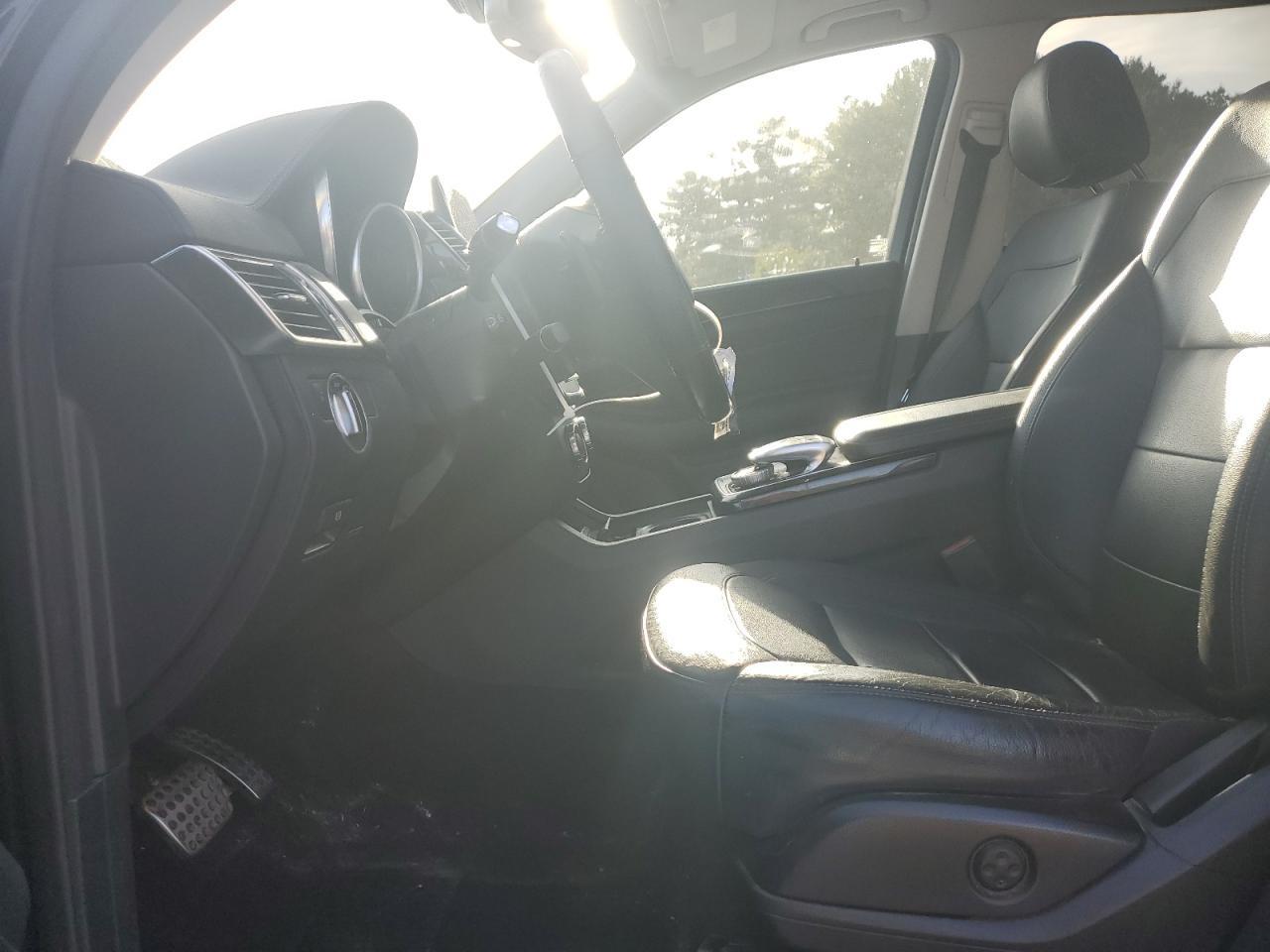 2016 Mercedes-Benz Gle 400 4Matic - Фото 7