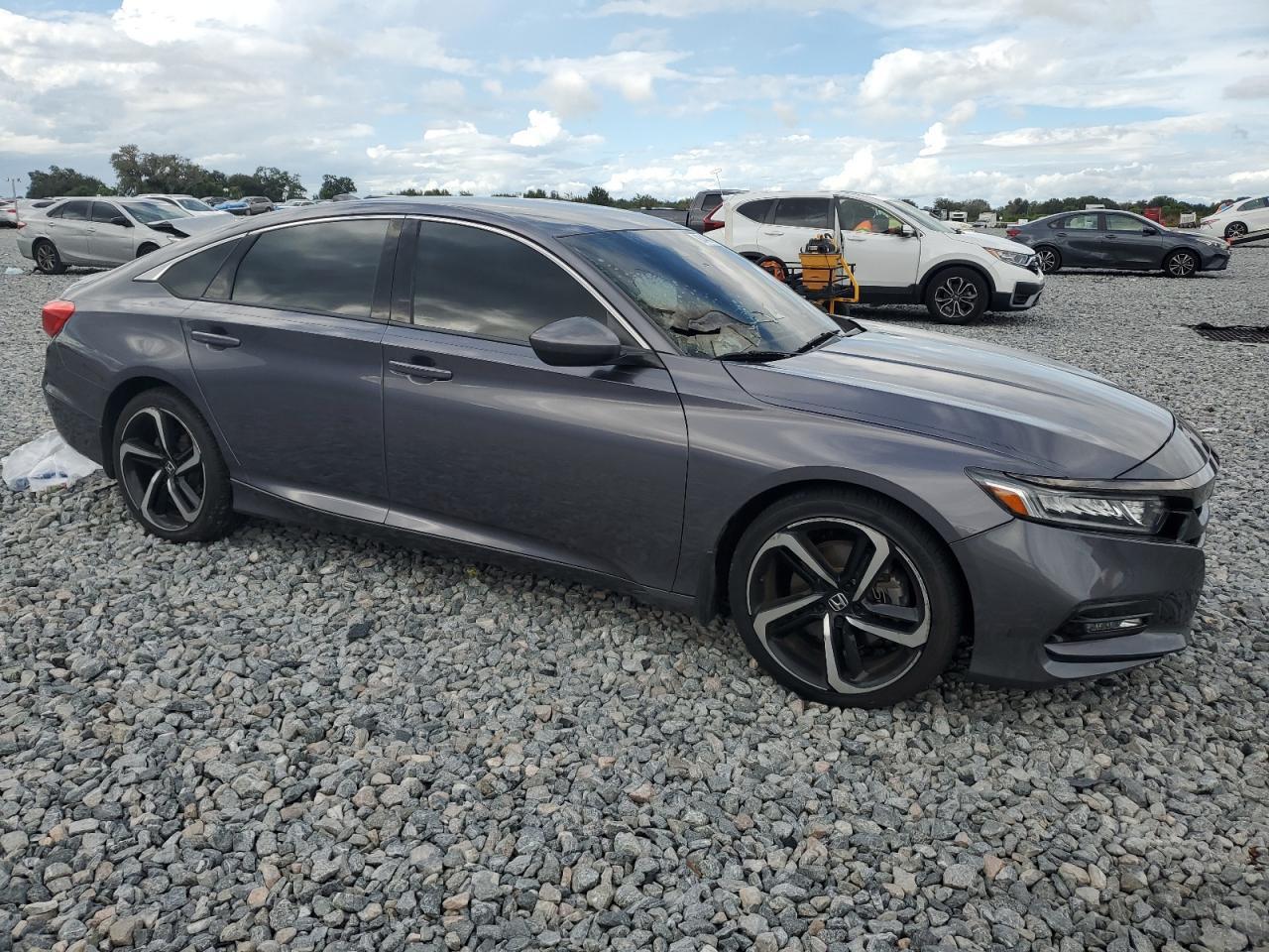 2019 Honda Accord Sport - Фото 4