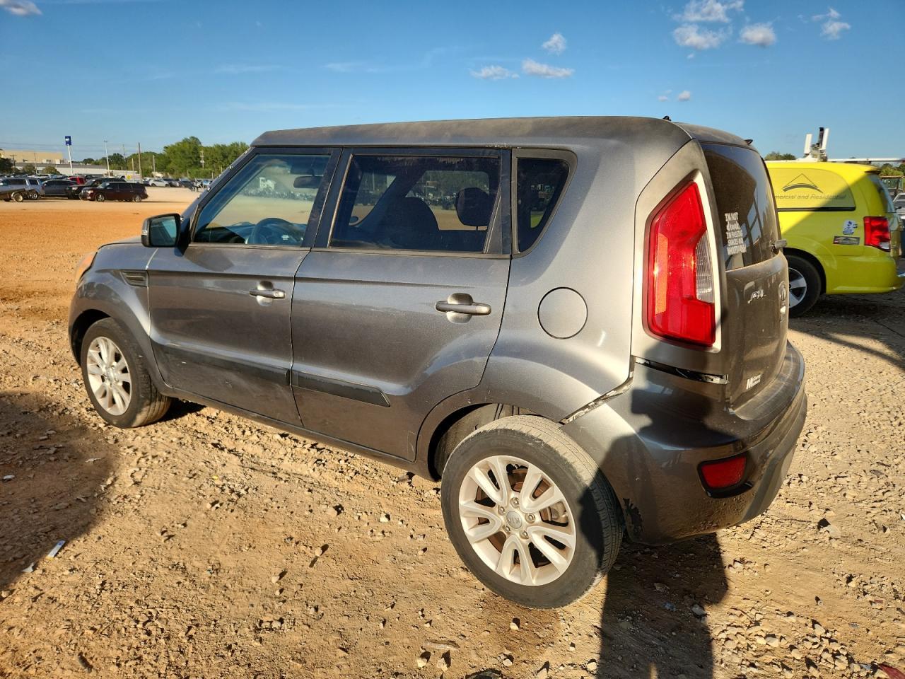 2012 Kia Soul + - Фото 2