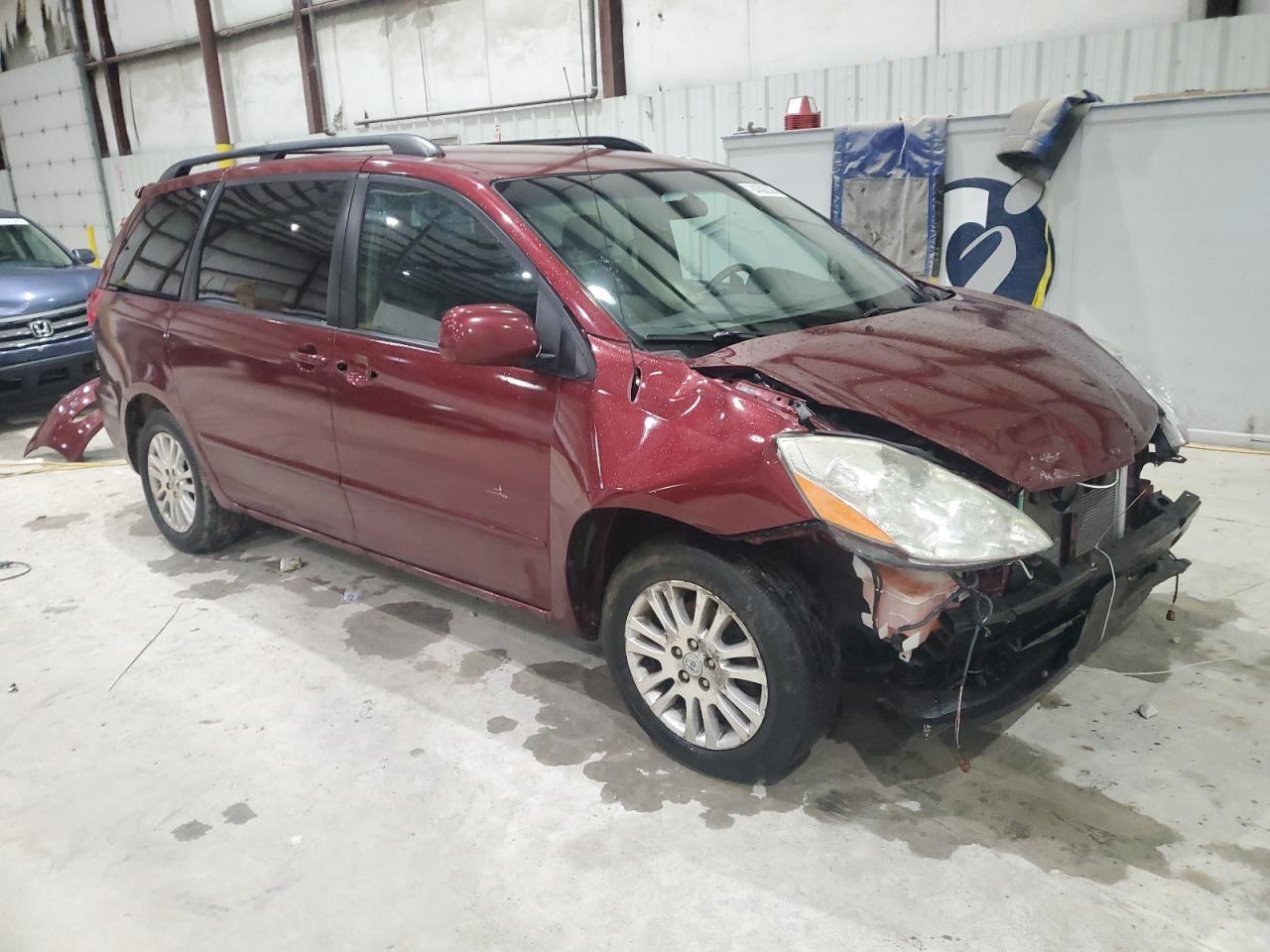2008 Toyota Sienna Xle - Фото 4