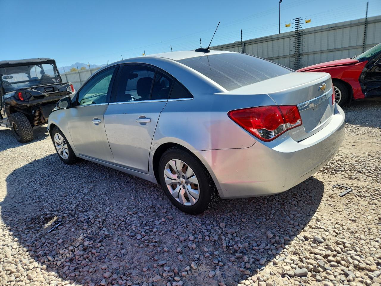 2016 Chevrolet Cruze Limited Ls - Фото 2