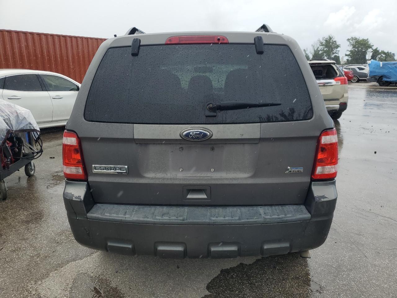 2010 Ford Escape Xlt - Фото 6