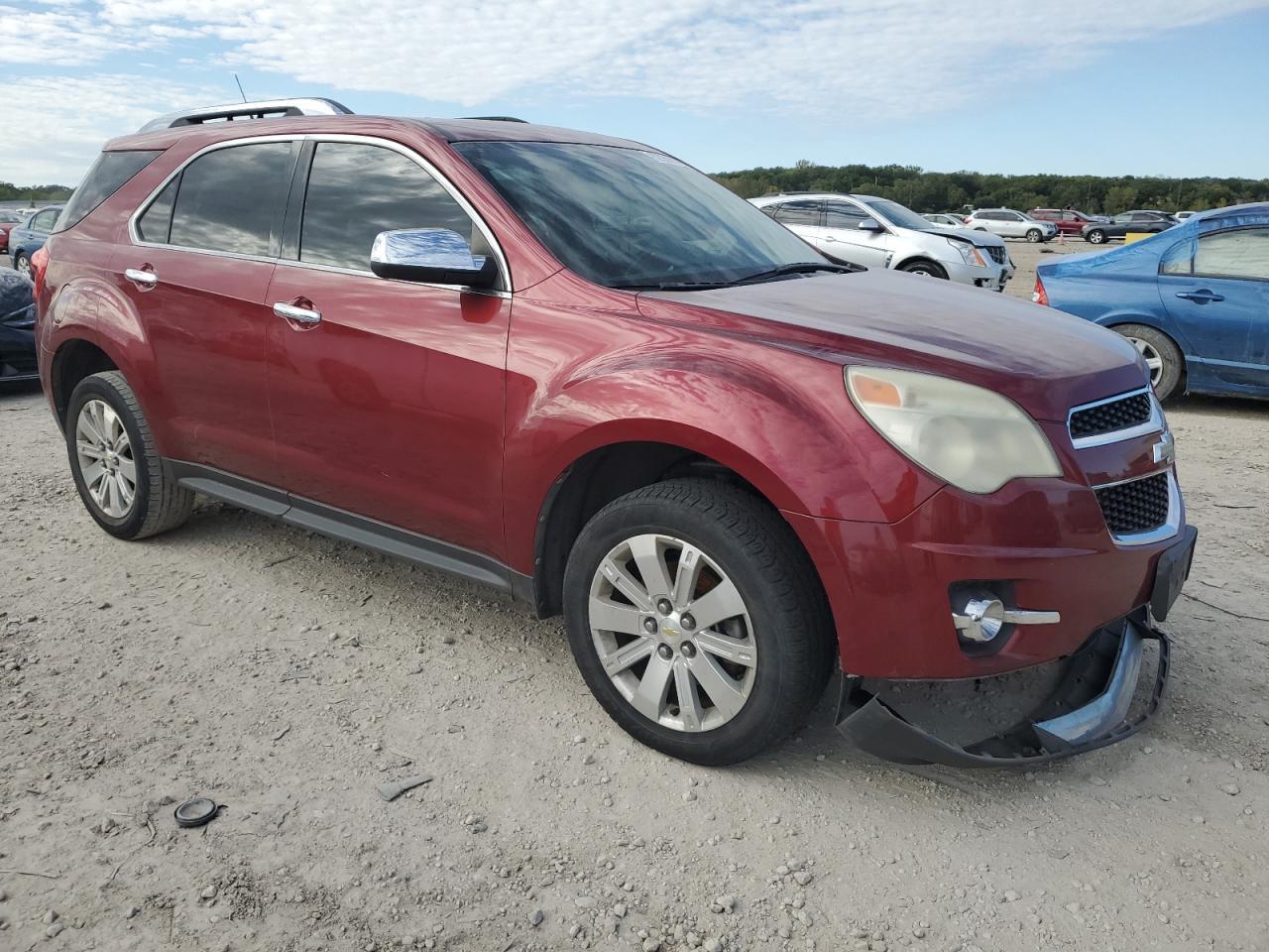 2010 Chevrolet Equinox Lt - Image 4