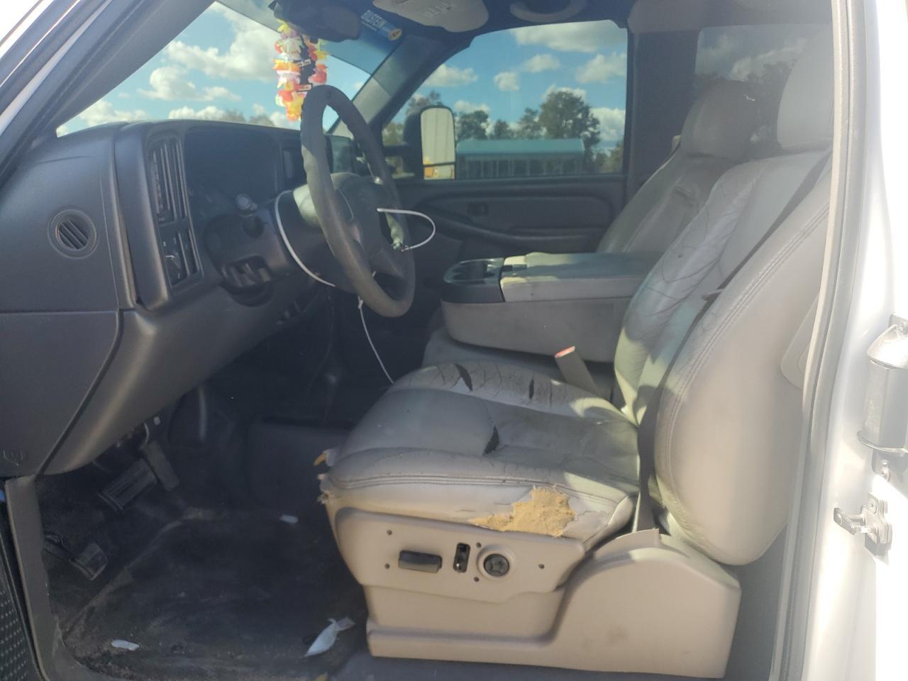 2003 Chevrolet Silverado K1500 - Фото 7
