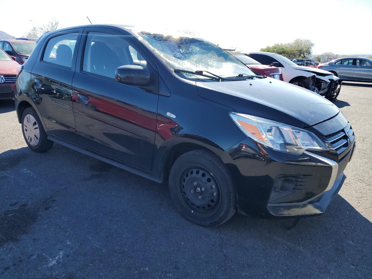 2022 Mitsubishi Mirage Es - Фото 4