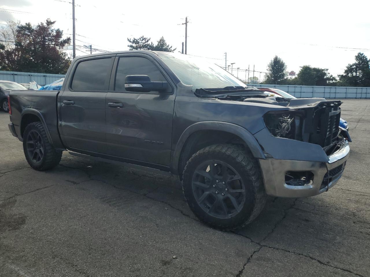 2021 Ram 1500 Laramie - Фото 4