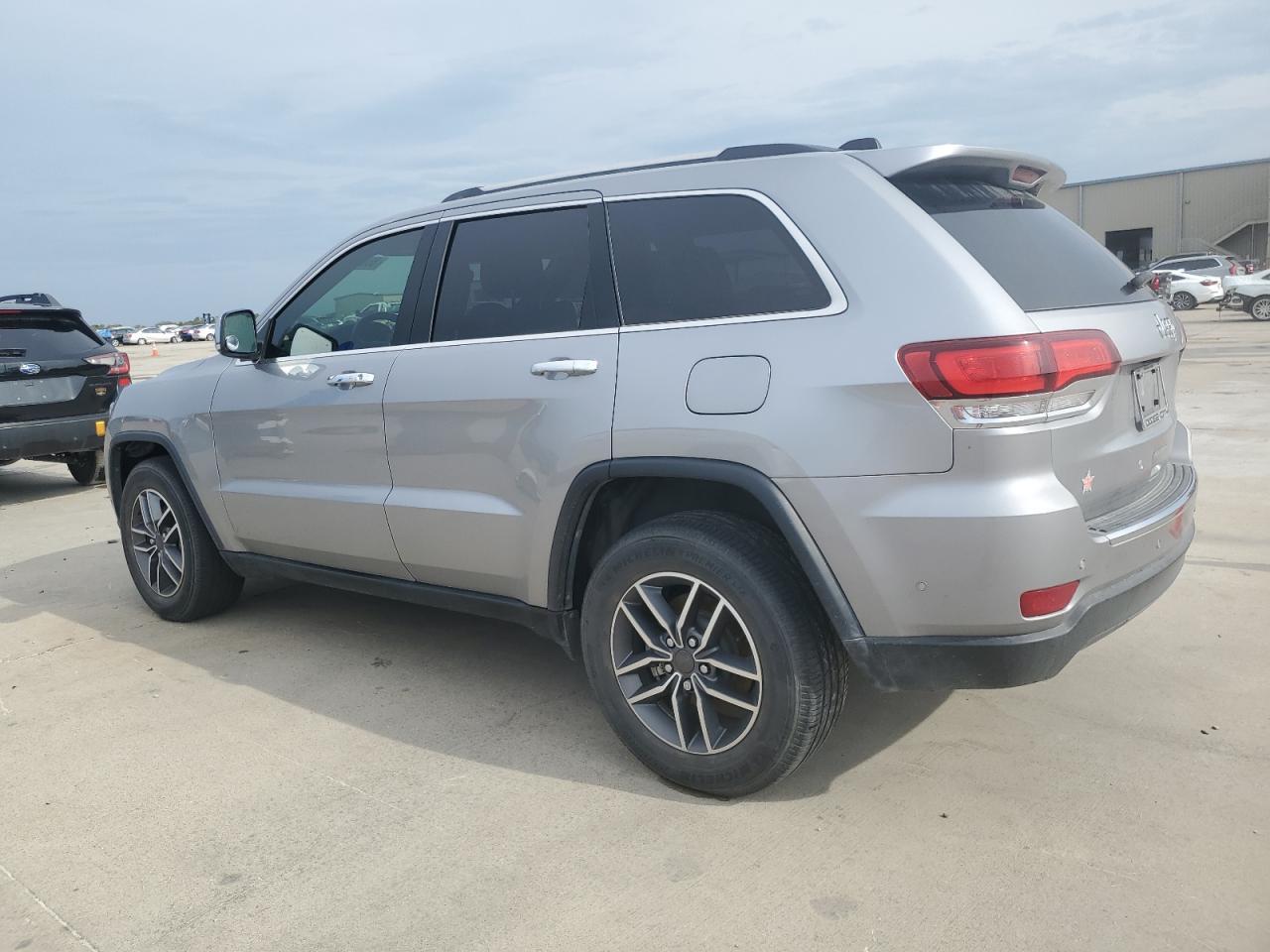 2020 Jeep Grand Cherokee Limited - Фото 2
