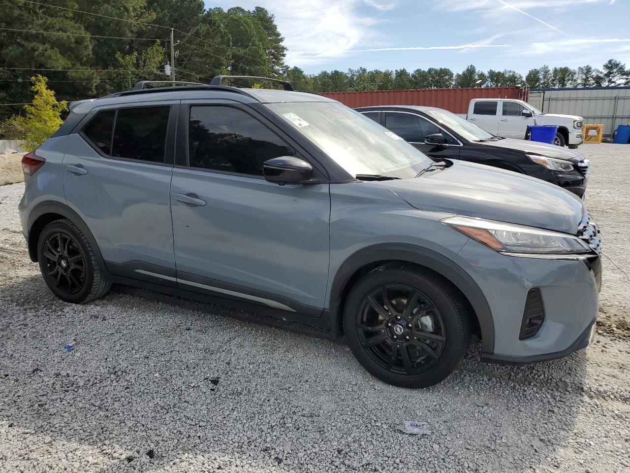 2021 Nissan Kicks Sr - Фото 4