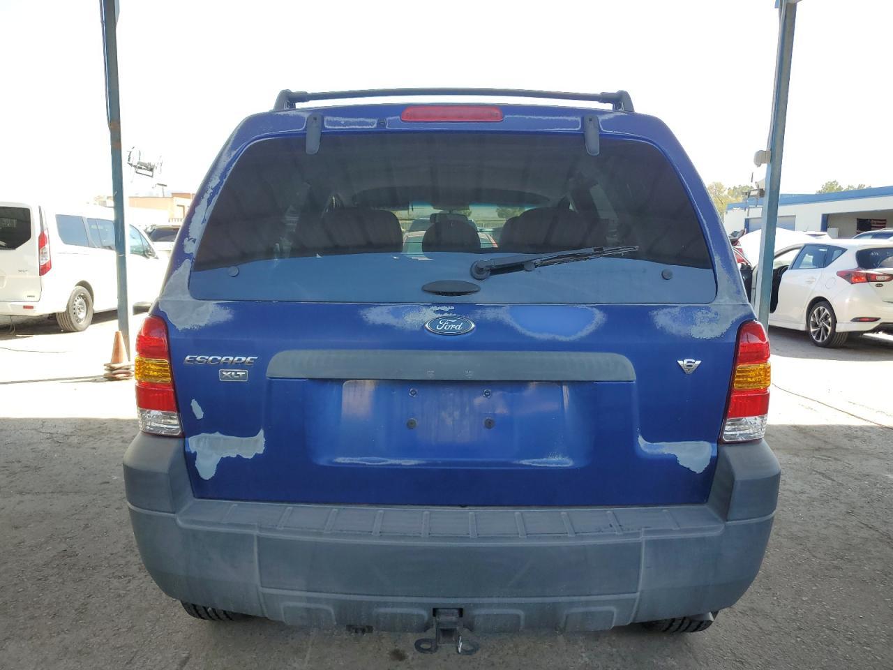 2005 Ford Escape Xlt - Фото 6