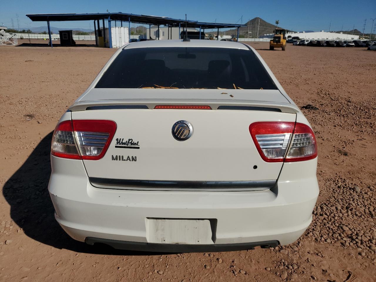 2008 Mercury Milan - Фото 6