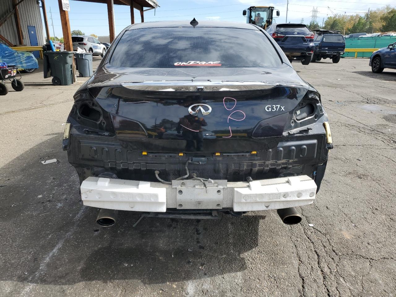 2012 Infiniti G37 - Фото 6