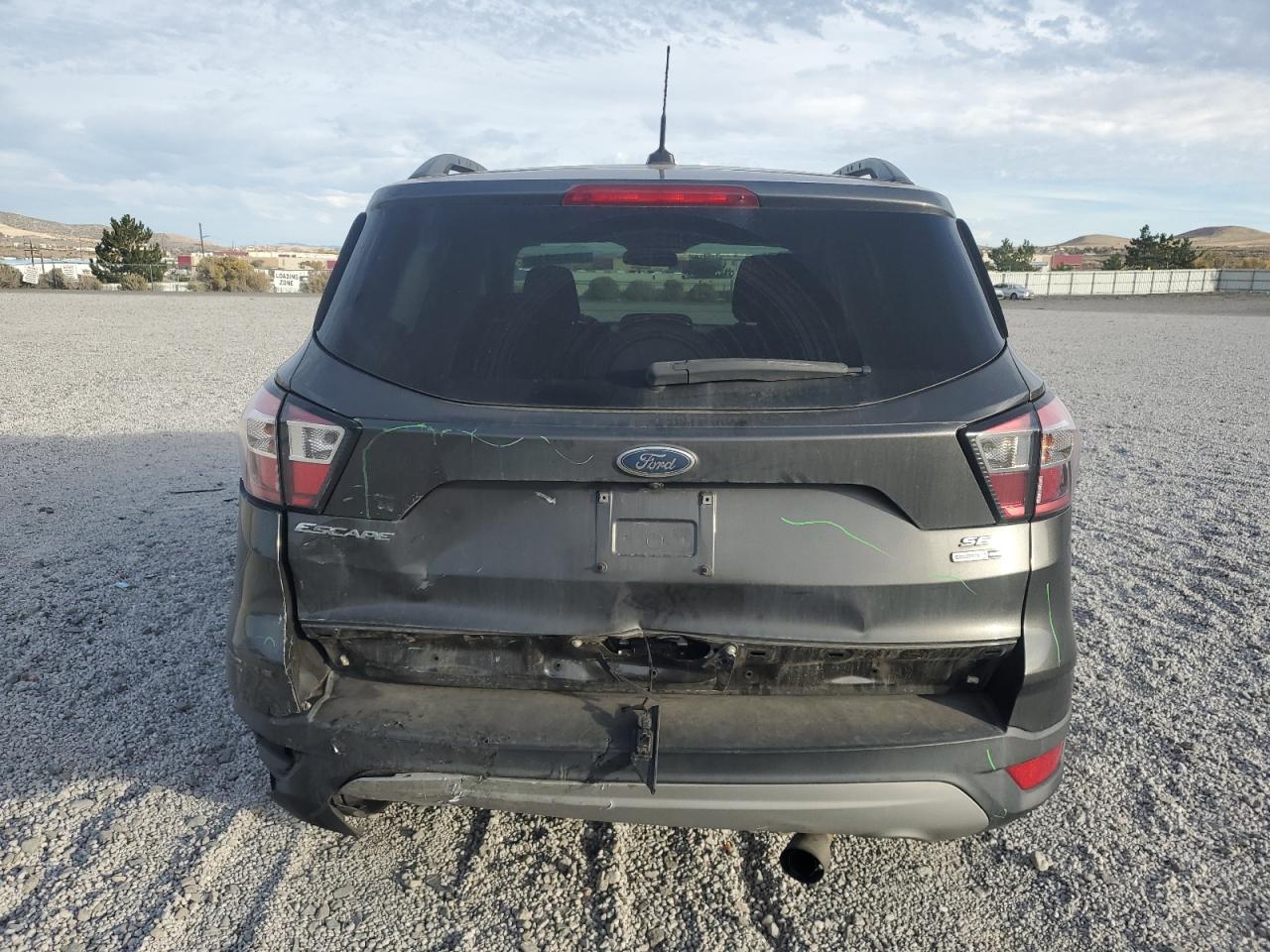2018 Ford Escape Se - Фото 6