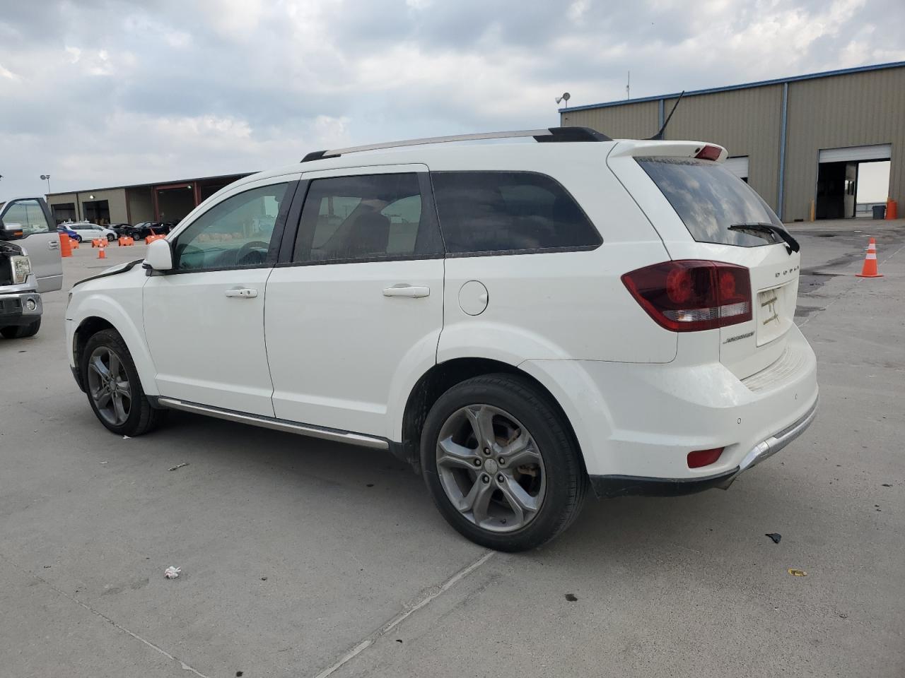 2017 Dodge Journey Crossroad - Фото 2