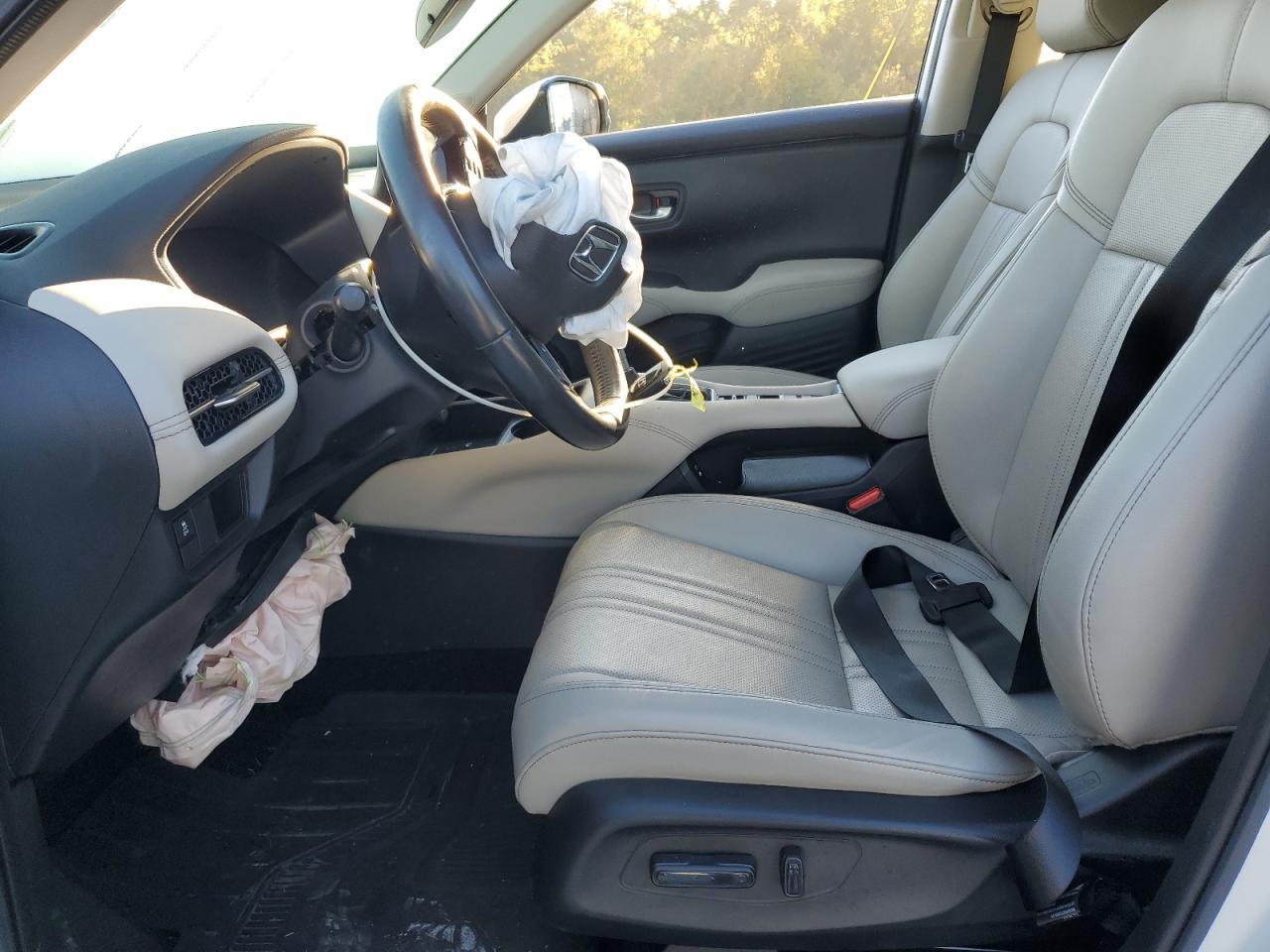 2024 Honda Hr-V Exl - Фото 7