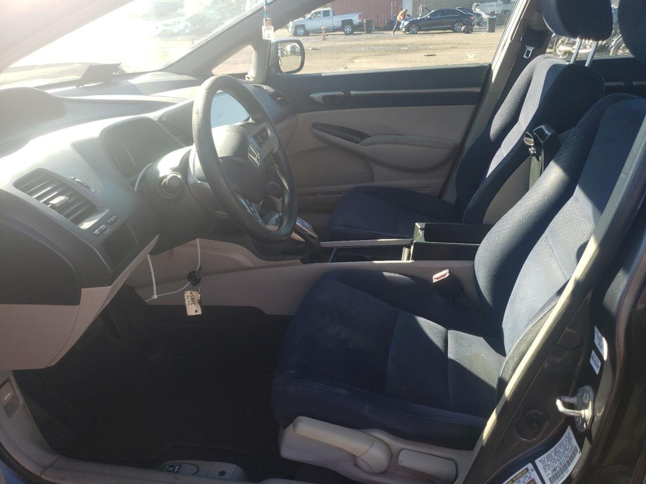 2007 Honda Civic Hybrid - Фото 7