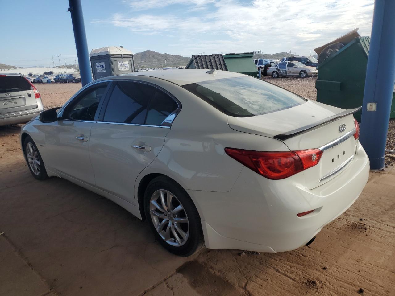 2017 Infiniti Q50 Premium - Фото 2