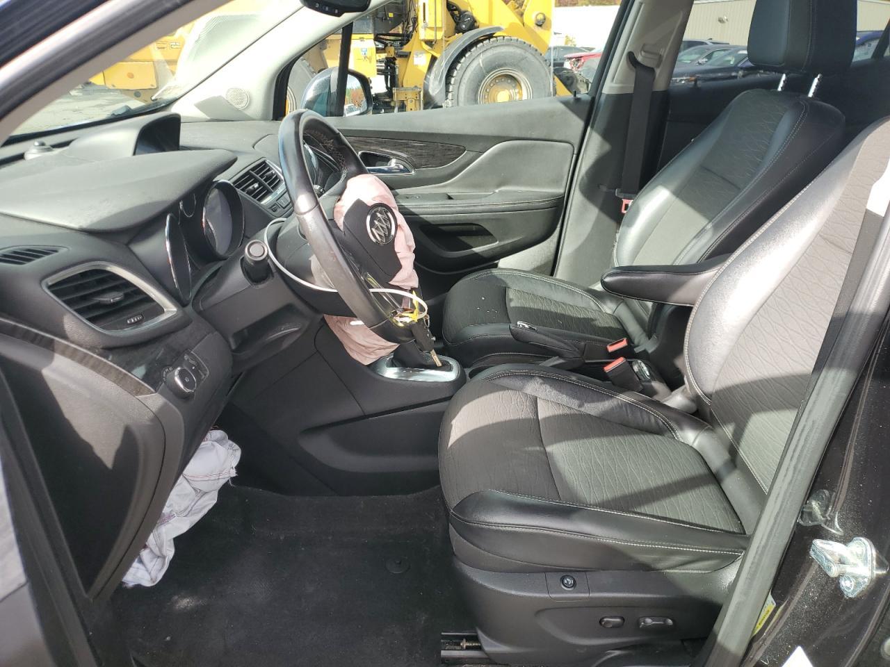 2015 Buick Encore Convenience - Image 7