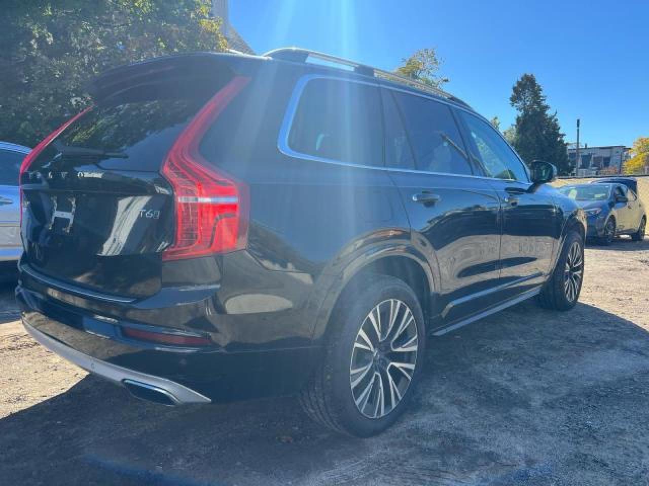 2016 Volvo Xc90 T6 Momentum - Фото 4