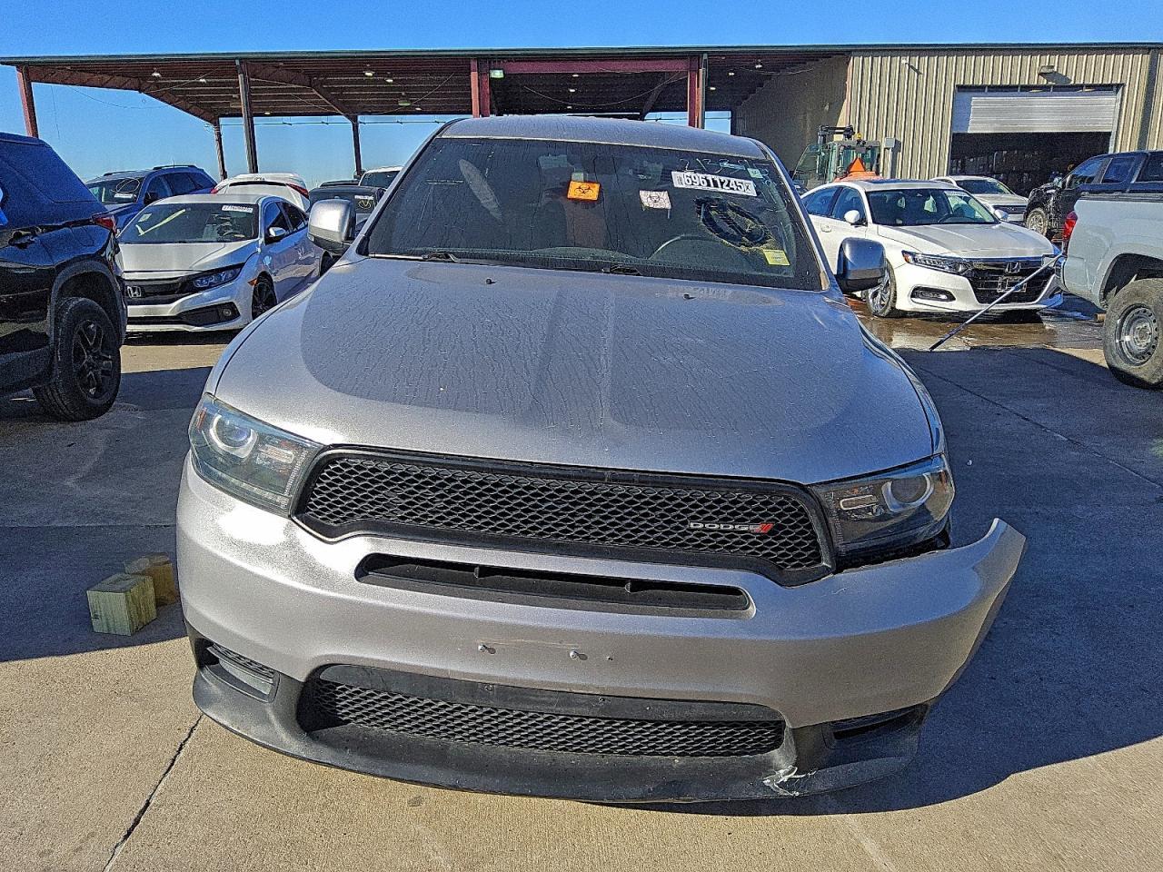2020 Dodge Durango Gt - Фото 5