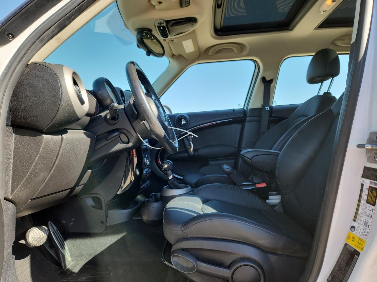 2011 Mini Cooper S Countryman - Фото 7