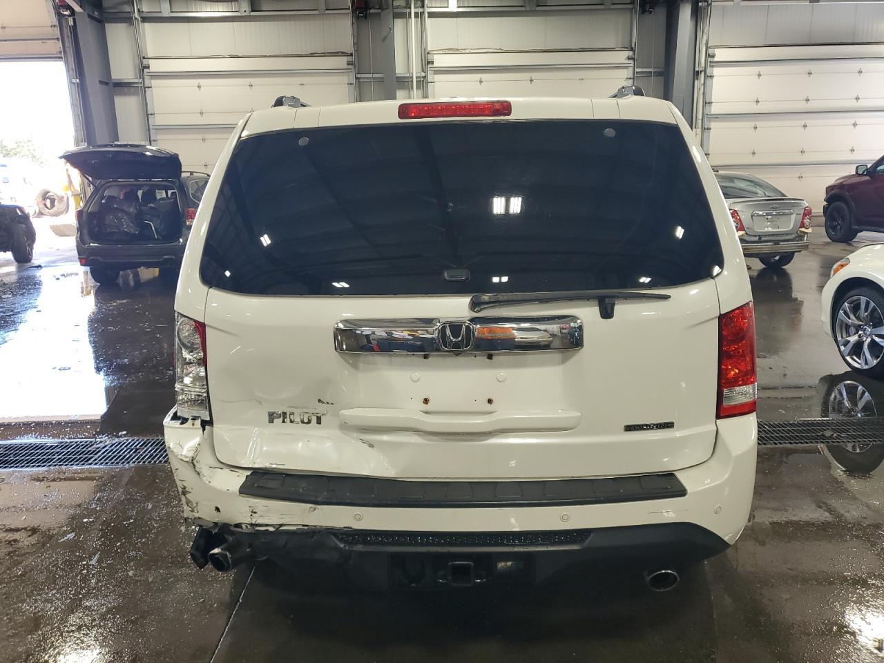 2015 Honda Pilot Touring - Image 6