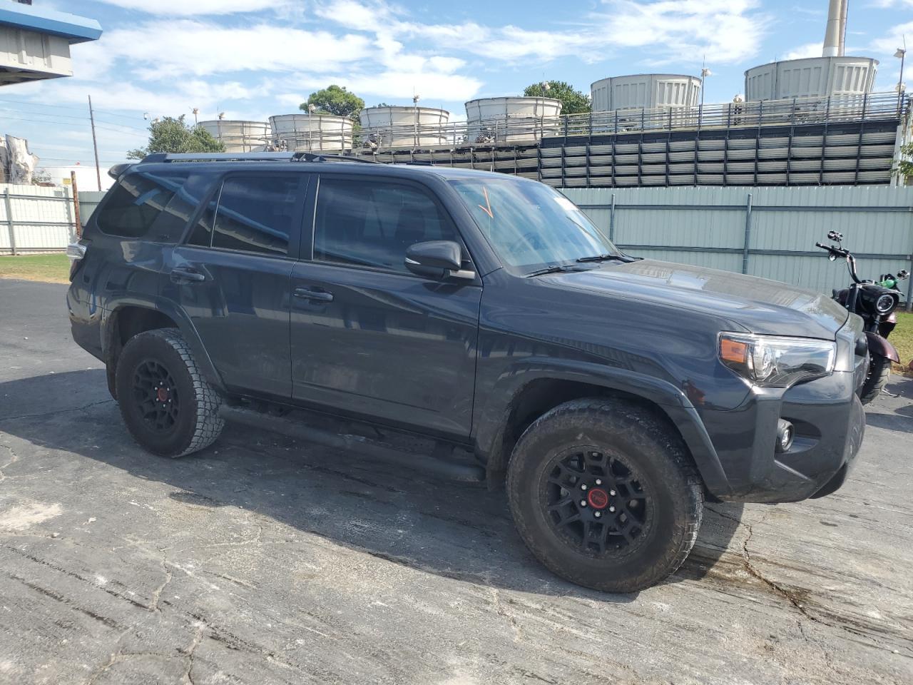 2024 Toyota 4Runner Sr5/Sr5 Premium - Image 4