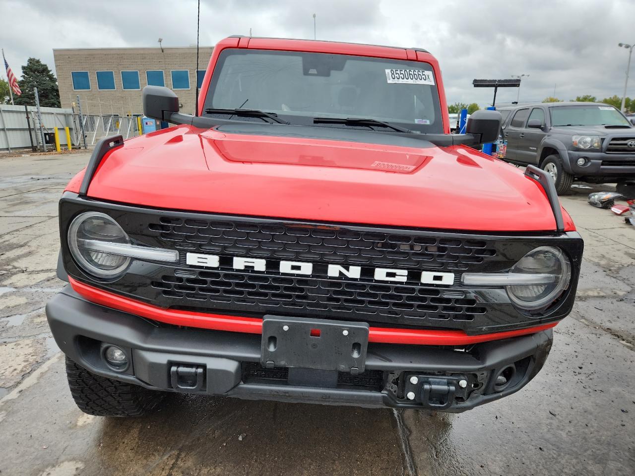 2023 Ford Bronco Base - Фото 5