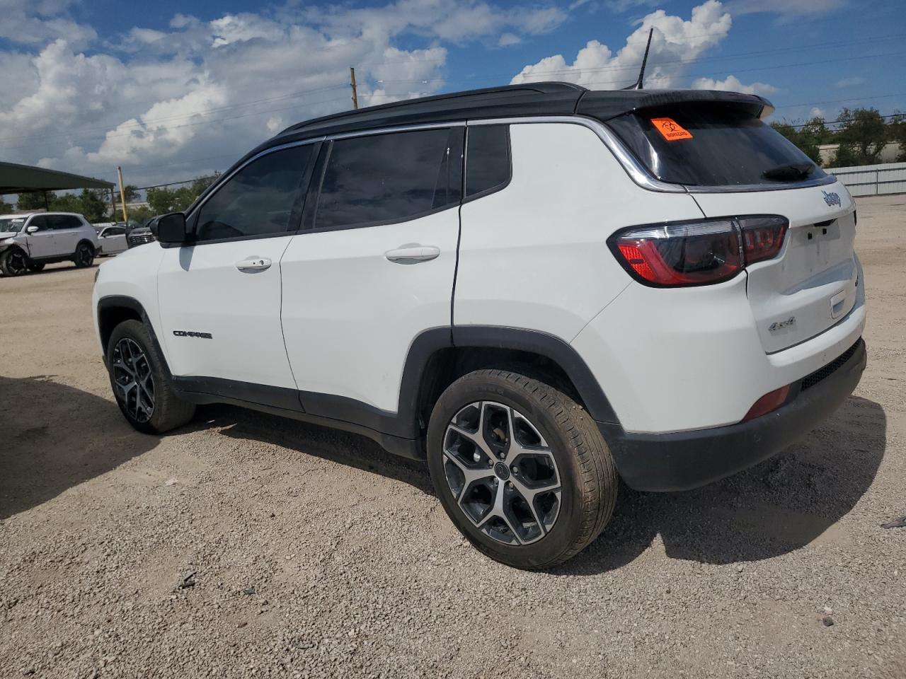 2025 Jeep Compass Limited - Фото 2