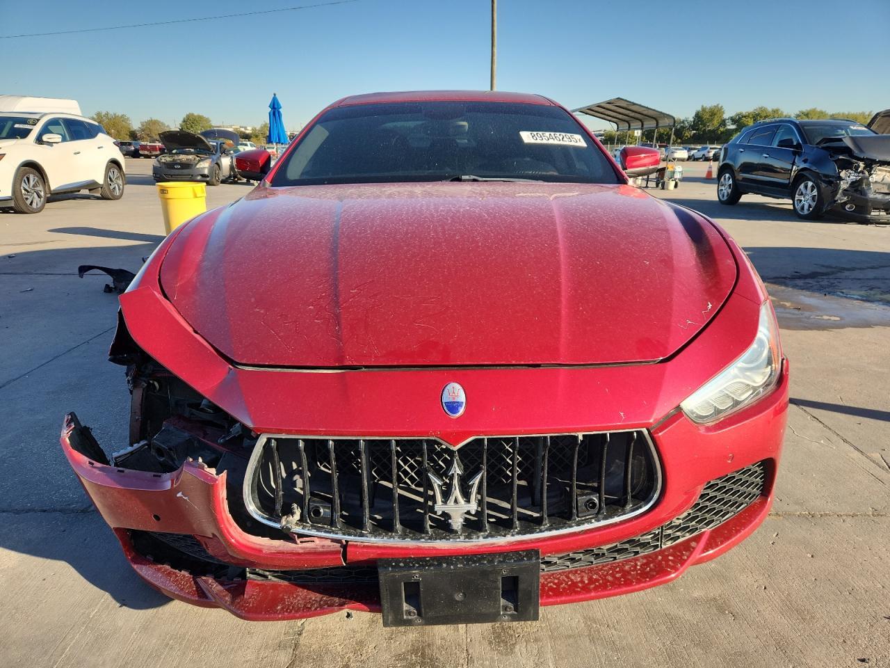 2017 Maserati Ghibli - Фото 5