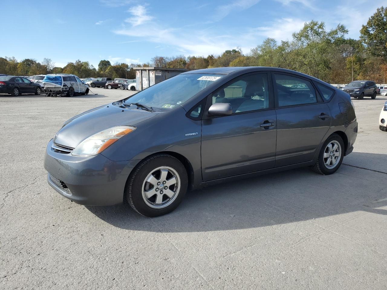 2008 Toyota Prius