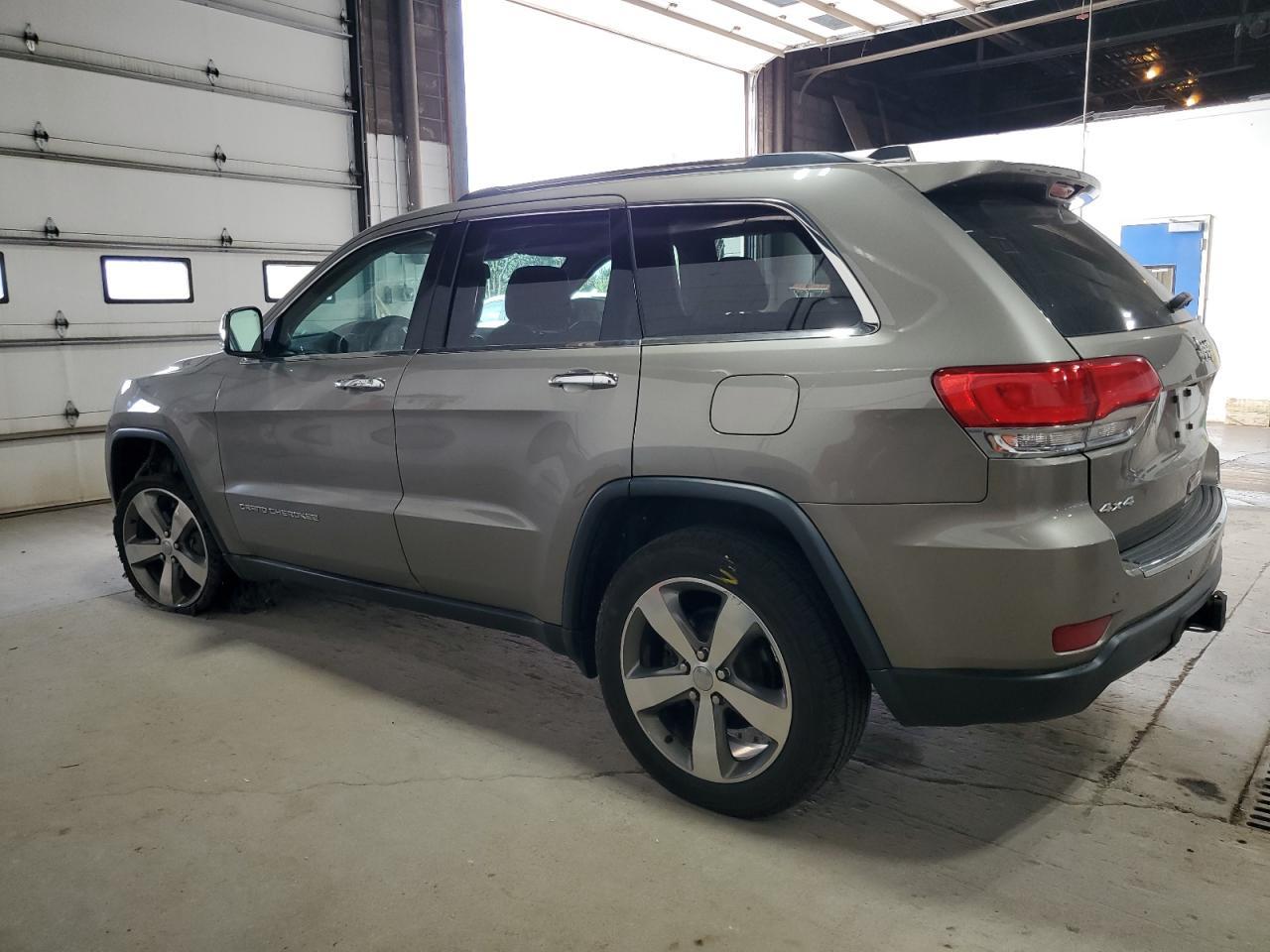 2016 Jeep Grand Cherokee Limited - Image 2