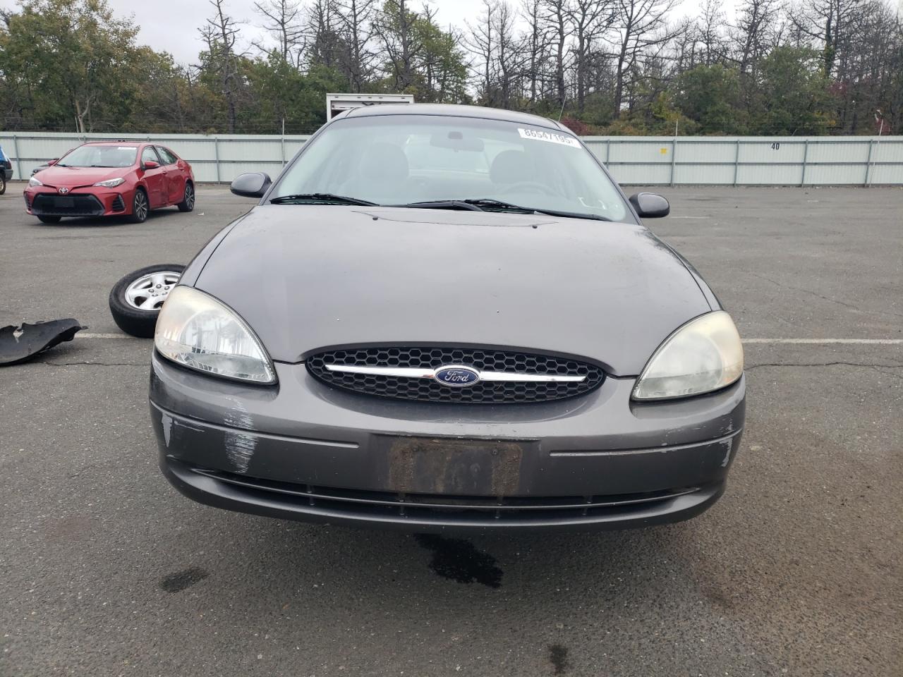 2002 Ford Taurus Ses - Image 5