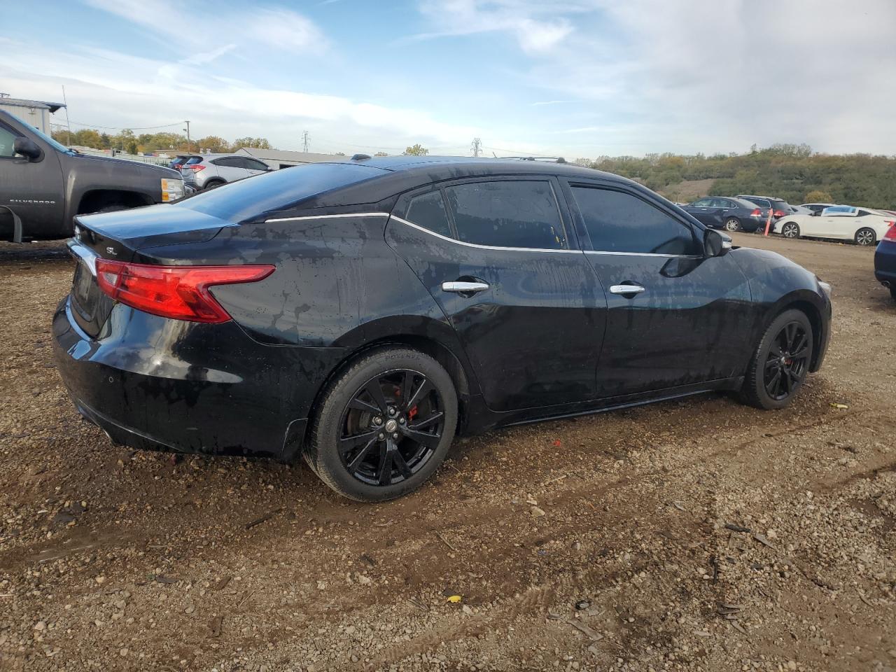 2017 Nissan Maxima - Фото 3