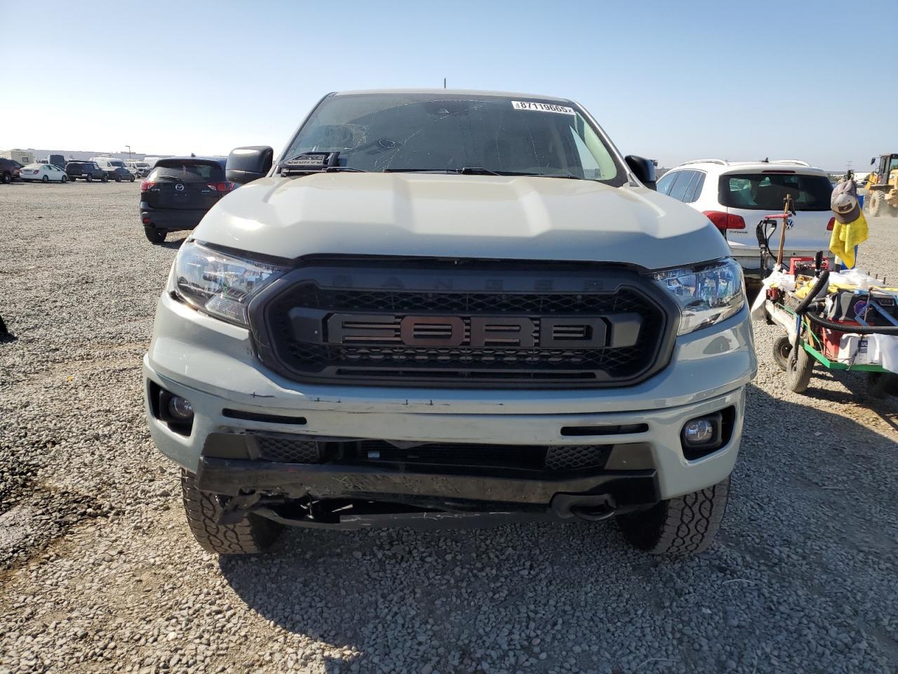 2023 Ford Ranger Xl - Фото 5