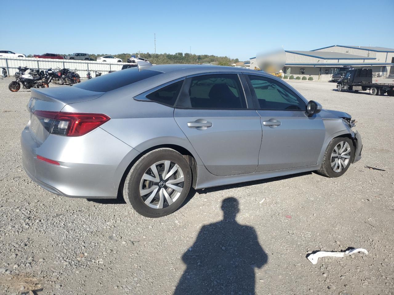 2022 Honda Civic Lx - Фото 3