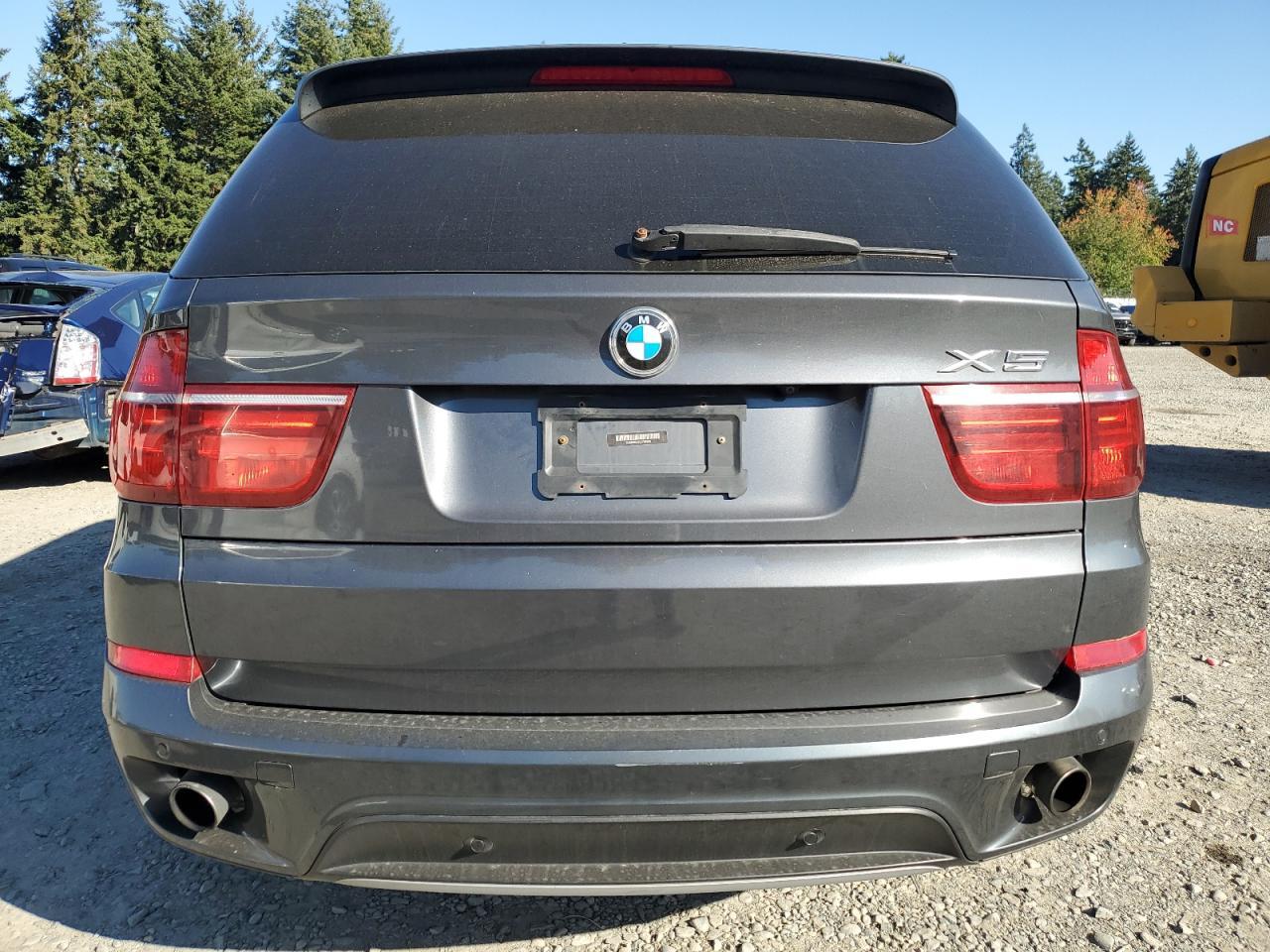 2012 BMW X5 xDrive35I - Image 6